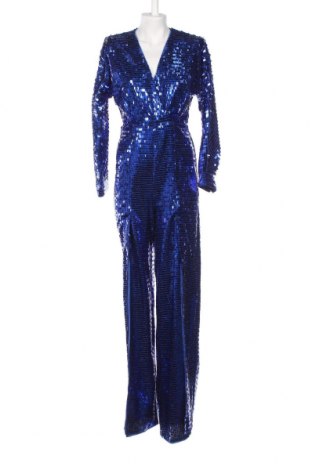 Γυναικεία σαλοπέτα Karen Millen, Μέγεθος M, Χρώμα Μπλέ, Τιμή 78,56 €