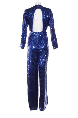 Damen Overall Karen Millen, Größe M, Farbe Blau, Preis 37,31 €