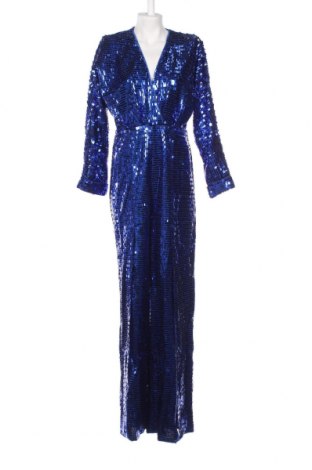 Γυναικεία σαλοπέτα Karen Millen, Μέγεθος L, Χρώμα Μπλέ, Τιμή 196,39 €