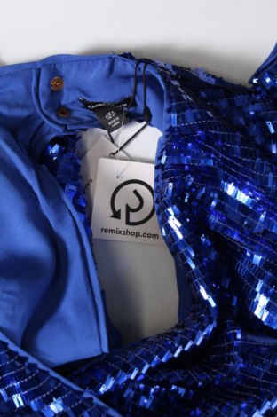 Damen Overall Karen Millen, Größe S, Farbe Blau, Preis 29,46 €