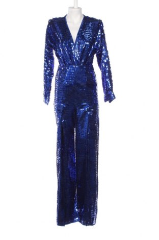 Damen Overall Karen Millen, Größe S, Farbe Blau, Preis € 117,83