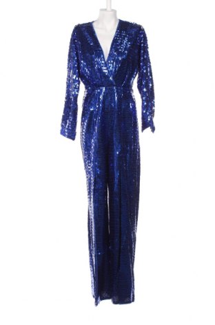Damen Overall Karen Millen, Größe L, Farbe Blau, Preis € 117,83