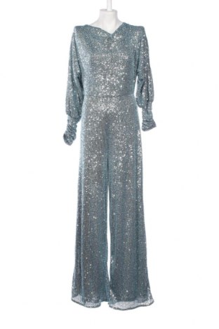 Damen Overall Karen Millen, Größe M, Farbe Blau, Preis 117,83 €