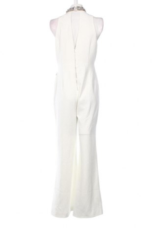 Damen Overall Karen Millen, Größe M, Farbe Weiß, Preis € 196,39