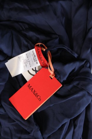 Γυναικεία σαλοπέτα Max&Co., Μέγεθος XS, Χρώμα Μπλέ, Τιμή 61,70 €
