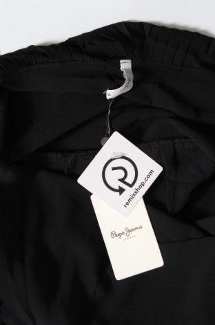Γυναικεία σαλοπέτα Pepe Jeans, Μέγεθος M, Χρώμα Μαύρο, Τιμή 34,53 €