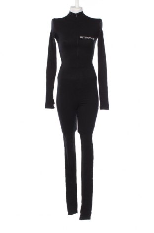 Damen Overall Pretty Little Thing, Größe XS, Farbe Schwarz, Preis 31,72 €