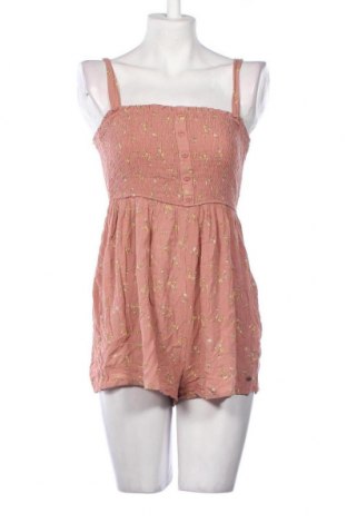 Damen Overall Pull&Bear, Größe M, Farbe Aschrosa, Preis € 14,93