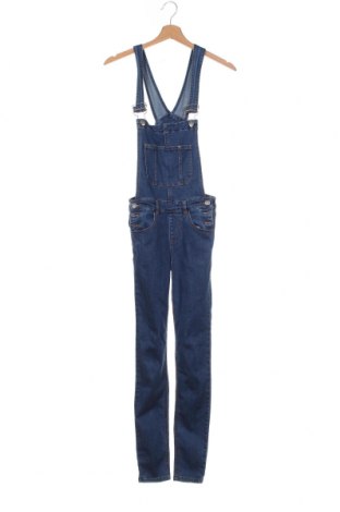 Damen Overall Pull&Bear, Größe XS, Farbe Blau, Preis 11,98 €