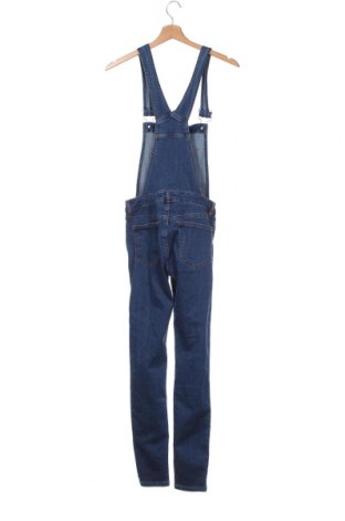 Damen Overall Pull&Bear, Größe XS, Farbe Blau, Preis 11,98 €