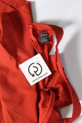 Damen Overall SHEIN, Größe S, Farbe Rot, Preis € 10,86