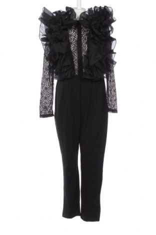 Damen Overall SHEIN, Größe XL, Farbe Schwarz, Preis 27,14 €