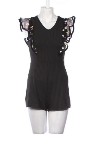 Damen Overall SHEIN, Größe XS, Farbe Schwarz, Preis € 9,50