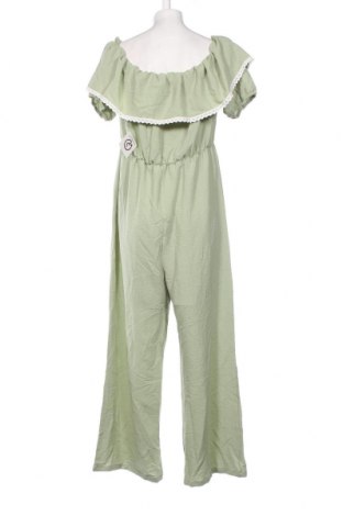 Damen Overall SHEIN, Größe XL, Farbe Grün, Preis 37,42 €