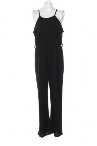 Damen Overall SHEIN, Größe XL, Farbe Schwarz, Preis 20,36 €