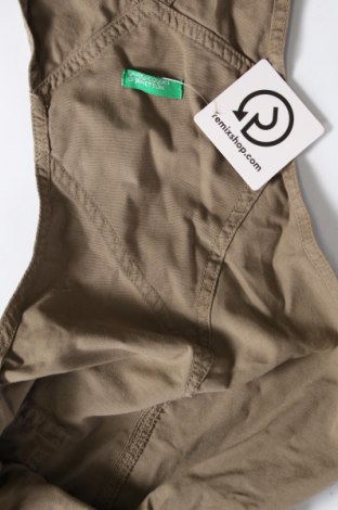 Damen Overall United Colors Of Benetton, Größe L, Farbe Beige, Preis 28,13 €