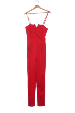 Damen Overall Wal G, Größe XS, Farbe Rot, Preis 13,39 €