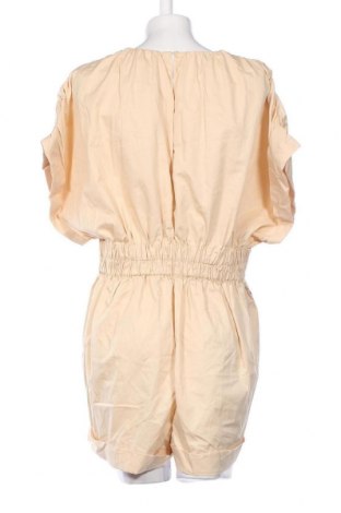 Damen Overall Zara, Größe XXL, Farbe Beige, Preis 27,90 €