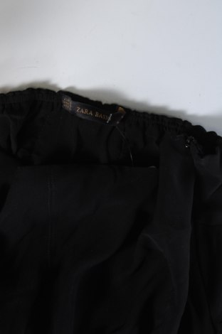 Дамски гащеризон Zara, Размер XS, Цвят Черен, Цена 20,36 лв.