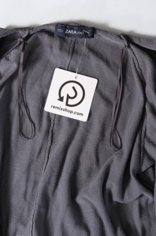 Damen Overall Zara Knitwear, Größe M, Farbe Grau, Preis 10,43 €