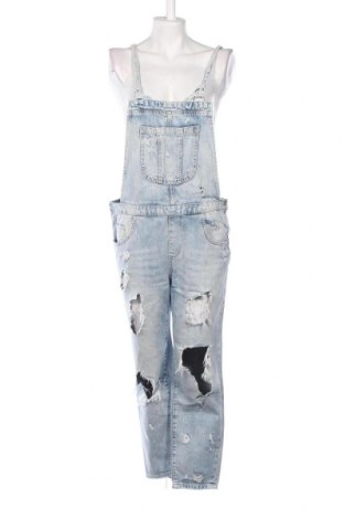 Damen Overall Zara Trafaluc, Größe M, Farbe Blau, Preis € 10,43