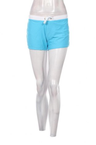 Pantaloni scurți de femei, Mărime L, Culoare Albastru, Preț 101,97 Lei
