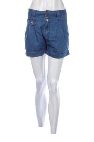 Γυναικείο κοντό παντελόνι, Μέγεθος M, Χρώμα Μπλέ, Τιμή 8,65 €