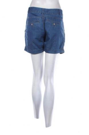 Pantaloni scurți de femei, Mărime M, Culoare Albastru, Preț 43,14 Lei