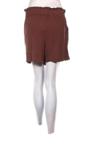 Дамски къс панталон, Размер XL, Цвят Кафяв, Цена 19,37 лв.