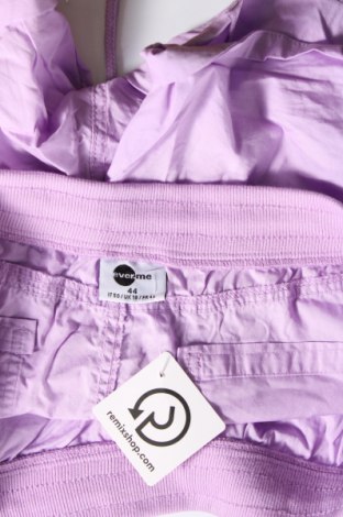 Дамски къс панталон, Размер XL, Цвят Лилав, Цена 17,82 лв.