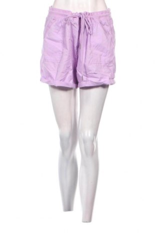 Дамски къс панталон, Размер XL, Цвят Лилав, Цена 20,25 лв.