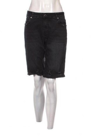 Γυναικείο κοντό παντελόνι, Μέγεθος XL, Χρώμα Μαύρο, Τιμή 5,83 €