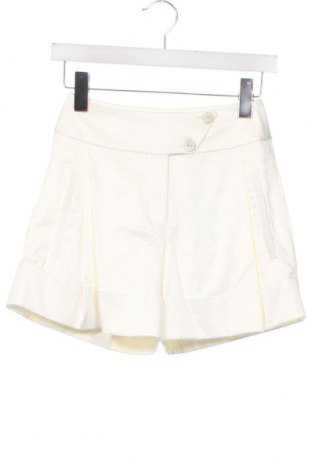 Γυναικείο κοντό παντελόνι, Μέγεθος XS, Χρώμα Λευκό, Τιμή 9,50 €