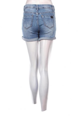 Γυναικείο κοντό παντελόνι, Μέγεθος S, Χρώμα Μπλέ, Τιμή 8,51 €