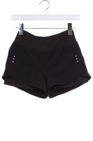 Γυναικείο κοντό παντελόνι, Μέγεθος XS, Χρώμα Μαύρο, Τιμή 7,67 €