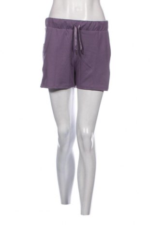 Дамски къс панталон, Размер M, Цвят Лилав, Цена 7,75 лв.