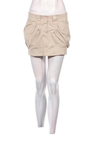 Γυναικείο κοντό παντελόνι, Μέγεθος M, Χρώμα  Μπέζ, Τιμή 4,96 €