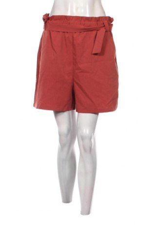Дамски къс панталон, Размер L, Цвят Червен, Цена 11,73 лв.