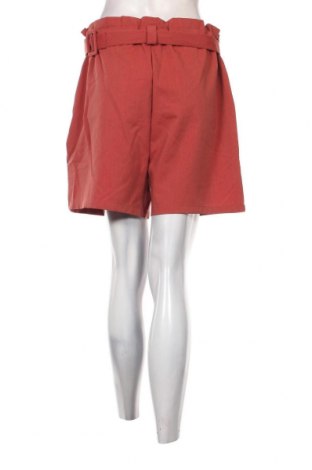 Дамски къс панталон, Размер L, Цвят Червен, Цена 19,55 лв.