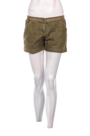 Γυναικείο κοντό παντελόνι, Μέγεθος M, Χρώμα Πράσινο, Τιμή 4,96 €