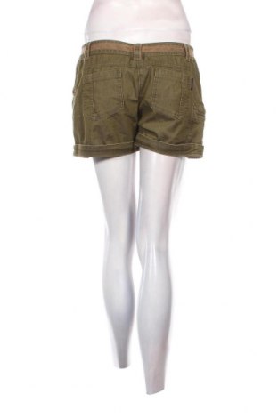 Pantaloni scurți de femei, Mărime M, Culoare Verde, Preț 24,72 Lei