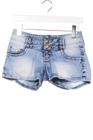 Damen Shorts, Größe XS, Farbe Blau, Preis 5,83 €