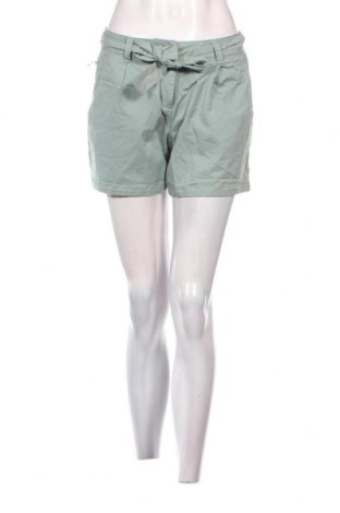 Дамски къс панталон, Размер M, Цвят Зелен, Цена 10,73 лв.