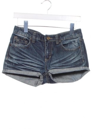 Pantaloni scurți de femei, Mărime S, Culoare Albastru, Preț 39,29 Lei