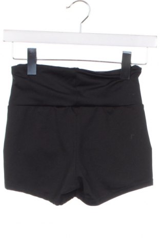 Дамски къс панталон, Размер XS, Цвят Черен, Цена 19,14 лв.