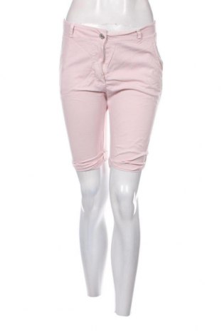 Γυναικείο κοντό παντελόνι, Μέγεθος M, Χρώμα Ρόζ , Τιμή 5,25 €
