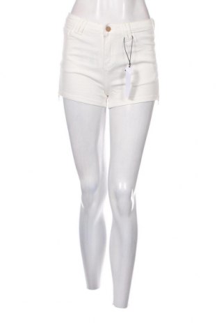 Damen Shorts, Größe S, Farbe Weiß, Preis € 9,50