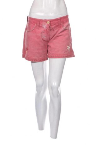 Pantaloni scurți de femei, Mărime L, Culoare Roz, Preț 92,09 Lei
