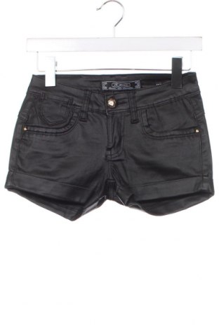 Γυναικείο κοντό παντελόνι, Μέγεθος XS, Χρώμα Μαύρο, Τιμή 5,48 €