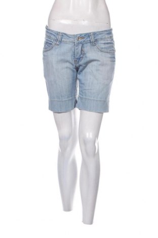 Γυναικείο κοντό παντελόνι, Μέγεθος M, Χρώμα Μπλέ, Τιμή 10,00 €
